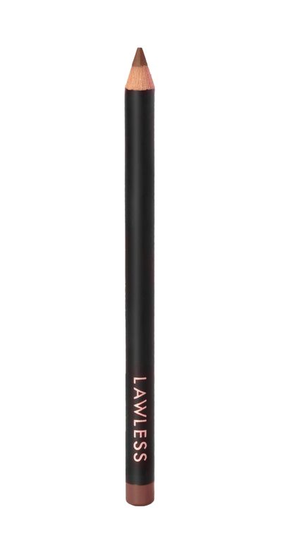 LAWLESS LAWLESS Forget The Filler Definer Liner Kiss 0.3 oz./ 11 g.
