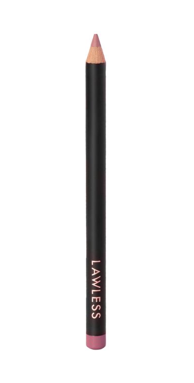 LAWLESS LAWLESS Forget The Filler Definer Lip Liner Blushed Nude 0.04 oz./ 1.1