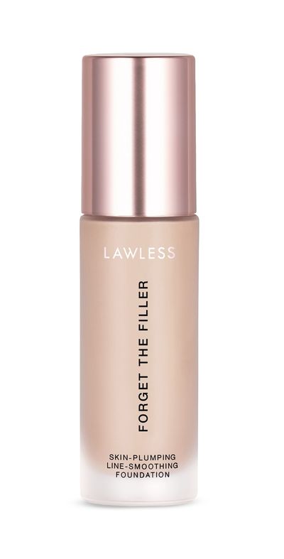 LAWLESS LAWLESS Forget the Filler Foundation 23D 1.0 oz/30 mL