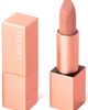 LAWLESS LAWLESS Forget the Filler Lip-Plumping Line-Smoothing Satin Cream Lipstick Soft Truffle 0.1 oz/3.7 - 1