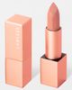 LAWLESS LAWLESS Forget the Filler Lip-Plumping Line-Smoothing Satin Cream Lipstick Soft Truffle 0.1 oz/3.7 - 2