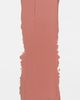 LAWLESS LAWLESS Forget the Filler Lip-Plumping Line-Smoothing Satin Cream Lipstick Soft Truffle 0.1 oz/3.7 - 3