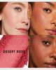 LAWLESS LAWLESS Make Me Blush Talc Free Velvet Blush Dessert Rose .18 oz/ 5.3 - 4