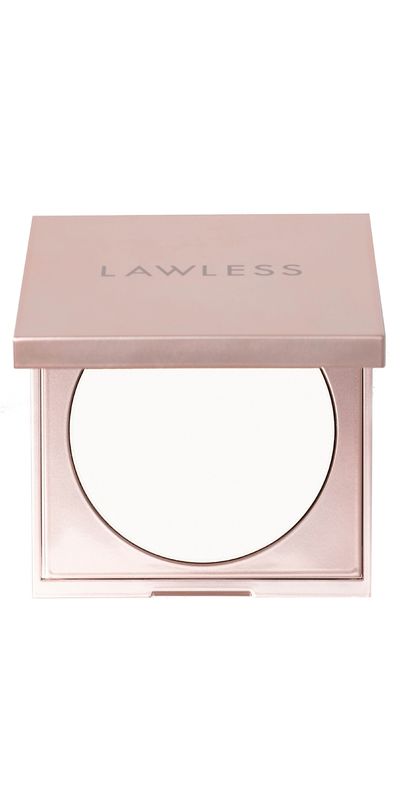 LAWLESS LAWLESS Perfecting Powder Translucent Translucent One Size