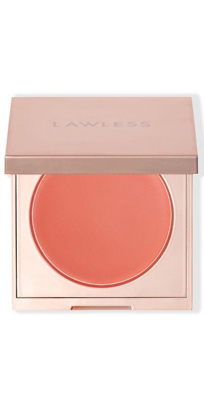 LAWLESS LAWLESS Pinch My Cheeks Soft-Blur Cream Blush Starburst .18 oz/ 5.3 mL