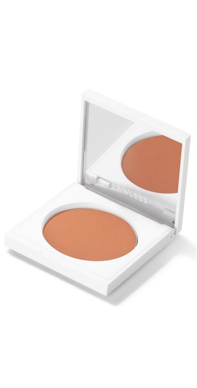 LAWLESS LAWLESS Talc Free Velvet Matte Bronzer Golden Hour 0.37 oz/ 11 mL