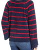 &.Layered &.Layered Stripe V-Neck Sweater - 2