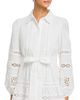 Layered With Love Layered with Love Aubrey Tie Front Shirt Dress - 3