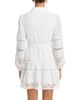 Layered With Love Layered with Love Aubrey Tie Front Shirt Dress - 4