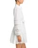 Layered With Love Layered with Love Aubrey Tie Front Shirt Dress - 5