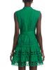 Layered With Love Layered with Love Aubrey Tie Front Shirtdress - 4