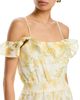 Layered With Love Layered with Love Edie Ruffle Midi Dress - 3