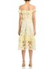 Layered With Love Layered with Love Edie Ruffle Midi Dress - 4