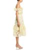 Layered With Love Layered with Love Edie Ruffle Midi Dress - 5
