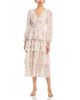 Layered With Love Layered with Love Eliana Floral Embroidered Dress - 1