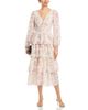 Layered With Love Layered with Love Eliana Floral Embroidered Dress - 2