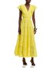 Layered With Love Layered with Love Jane Eyelet Maxi Dress - 1