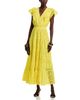 Layered With Love Layered with Love Jane Eyelet Maxi Dress - 2