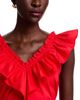 Layered With Love Layered with Love Lil Alessandra Ruffled Mini Dress - 3