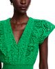 Layered With Love Layered with Love Lil Jane Eyelet Mini Dress - 3