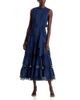 Layered With Love Layered with Love London Embroidered Eyelet Maxi Dress - 1