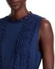 Layered With Love Layered with Love London Embroidered Eyelet Maxi Dress - 3