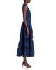 Layered With Love Layered with Love London Embroidered Eyelet Maxi Dress - 5