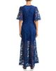 Layered With Love Layered with Love Nathalie Short Sleeve Lace Dress - 4