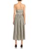 Layered With Love Layered with Love Strapless Striped Maxi Dress - 4