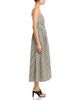 Layered With Love Layered with Love Strapless Striped Maxi Dress - 5