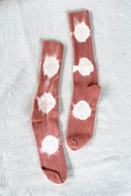 Layli Dyes Hard Layli Dyes Hard Hand Dyed Socks