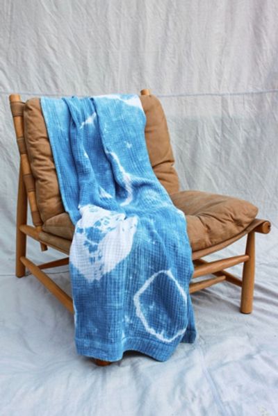 Layli Dyes Hard Layli Dyes Hard Tie-Dye Dream Blanket