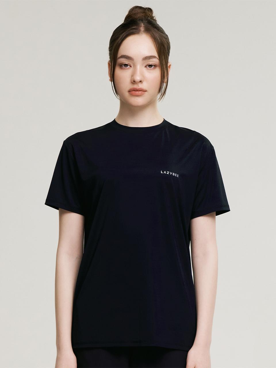 LAZYBEE Aero Touch Standard Fit Short Sleeve W Tops [3 Colors]