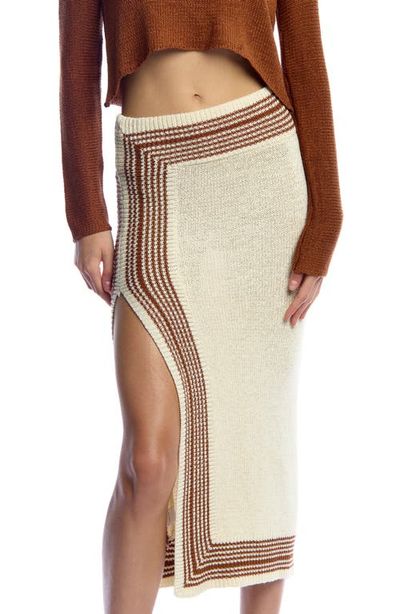 LBLC the label LBLC the label Bermuda Knit Skirt