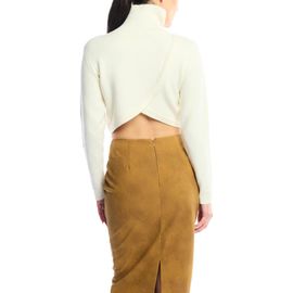 LBLC the label LBLC the label Evans Reversible Turtleneck
