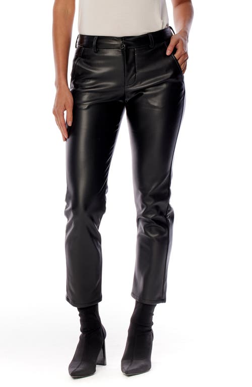 LBLC the label LBLC the label Franny Vegan Leather Trouser