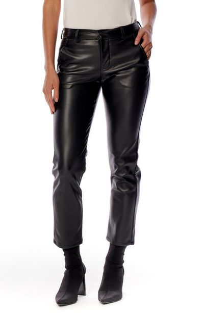 LBLC the label LBLC the label Franny Vegan Leather Trouser