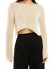 LBLC the label LBLC the label Sawyer Lightweight Sweater - 1