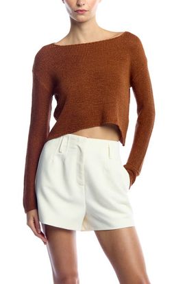 LBLC the label LBLC the label Sawyer Lightweight Sweater