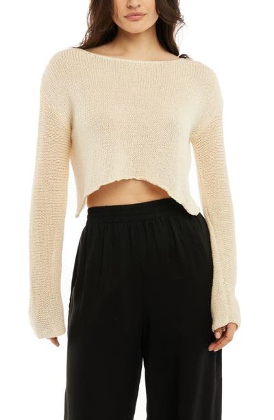 LBLC the label LBLC the label Sawyer Lightweight Sweater