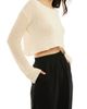 LBLC the label LBLC the label Sawyer Lightweight Sweater - 2