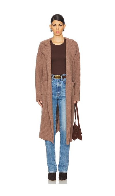 LBLC The Label LBLC The Label Sebastian Chunky Cardigan