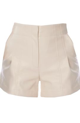 LBLC the label LBLC the label Tanya Vegan Leather Short