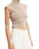 LBLC the label LBLC the label Winslow Sleeveless Turtleneck - 5