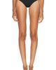 LDMA LDMA Low Hide Ribbed Seamless Thong - 1