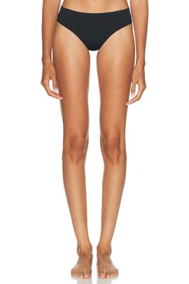 LDMA LDMA Low Hide Ribbed Seamless Thong
