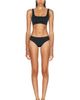 LDMA LDMA Low Hide Ribbed Seamless Thong - 4