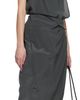 LE17SEPTEMBRE LE17SEPTEMBRE Black Celia Wrap Midi Dress - 4