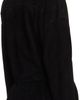 LE17SEPTEMBRE LE17SEPTEMBRE Black Collarless Suede Jacket - 3
