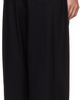 LE17SEPTEMBRE LE17SEPTEMBRE Black Oblong Trousers - 3